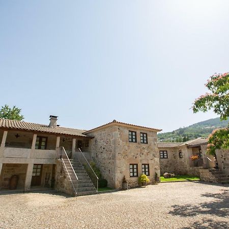 Готель Casa Do Sobrado Віла-Реал Екстер'єр фото