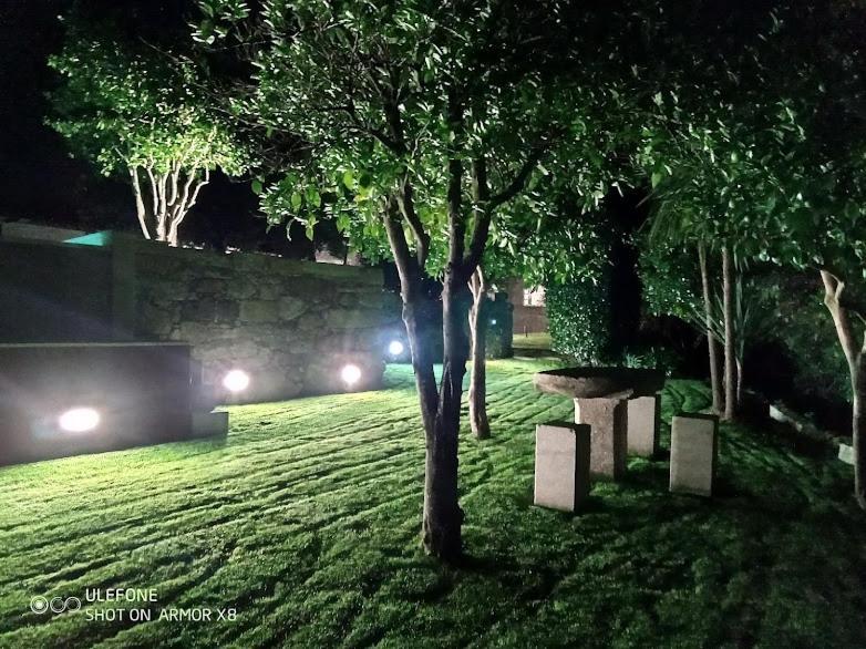Готель Casa Do Sobrado Віла-Реал Екстер'єр фото