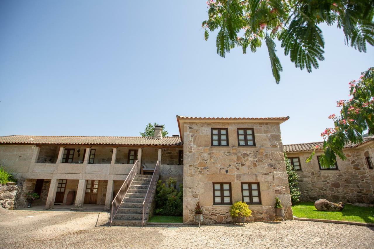Готель Casa Do Sobrado Віла-Реал Екстер'єр фото