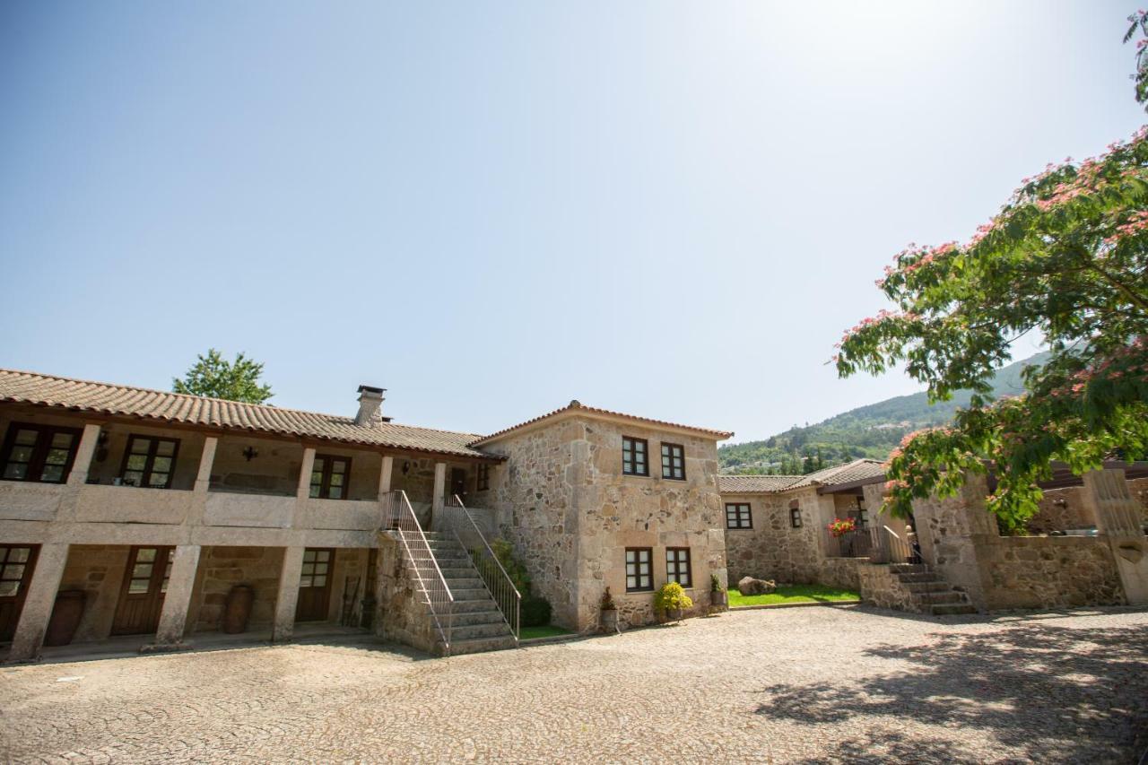 Готель Casa Do Sobrado Віла-Реал Екстер'єр фото